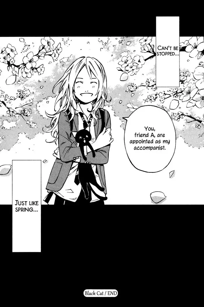 Shigatsu wa Kimi no Uso Chapter 3 41